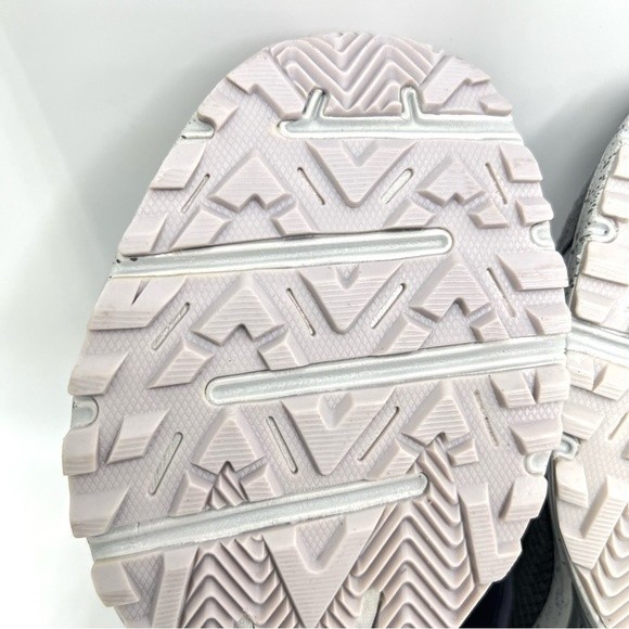 NEW Ryka Womens Size 10 Sky Walk Trail Gray Grey Walking Running Shoes Sneakers - Picture 9 of 13